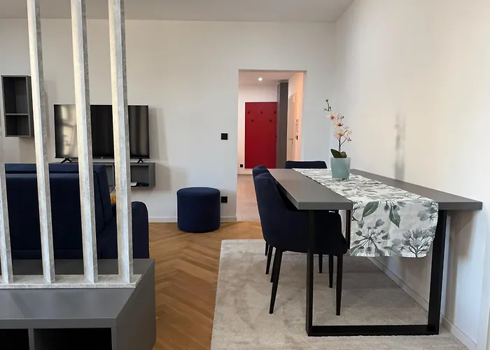 Appartement 361 Degrees Skyline View