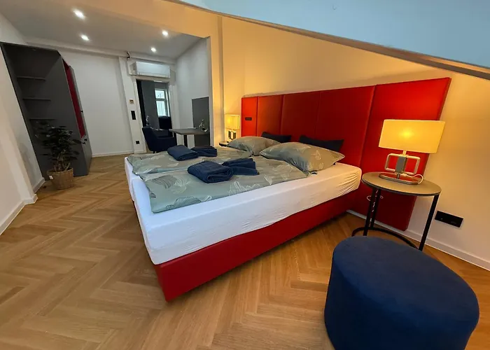 361 Degrees Skyline View Appartement