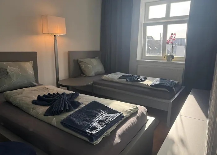 361 Degrees Skyline View Appartement