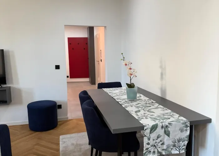 361 Degrees Skyline View Appartement
