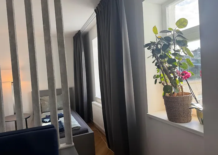Appartement 361 Degrees Skyline View
