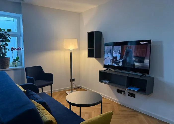 361 Degrees Skyline View Appartement *