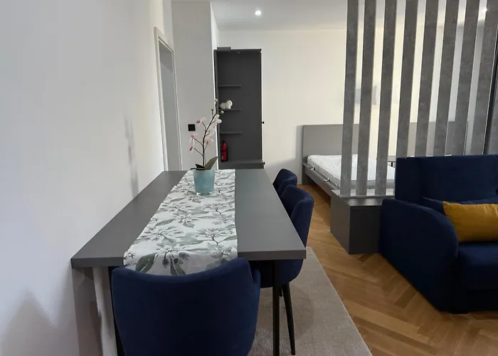 361 Degrees Skyline View Apartment Hamburg
