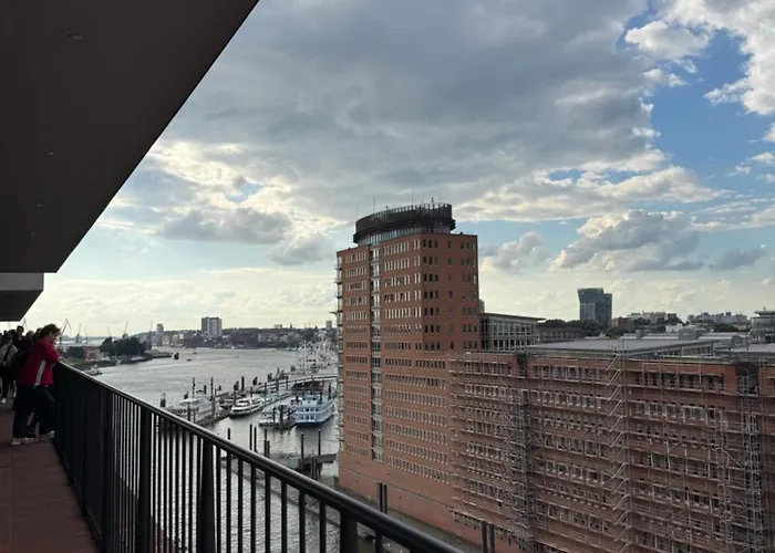 361 Degrees Skyline View