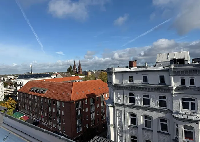 Appartement 361 Degrees Skyline View