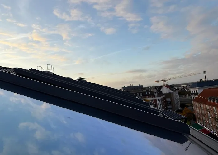 361 Degrees Skyline View