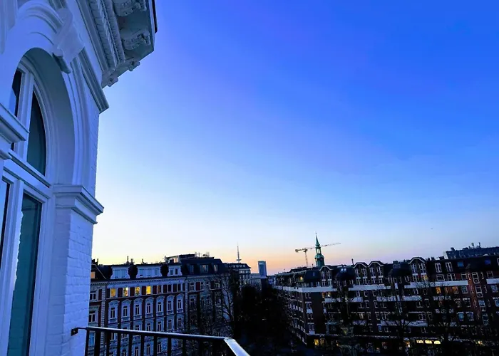 361 Degrees Skyline View Appartement *