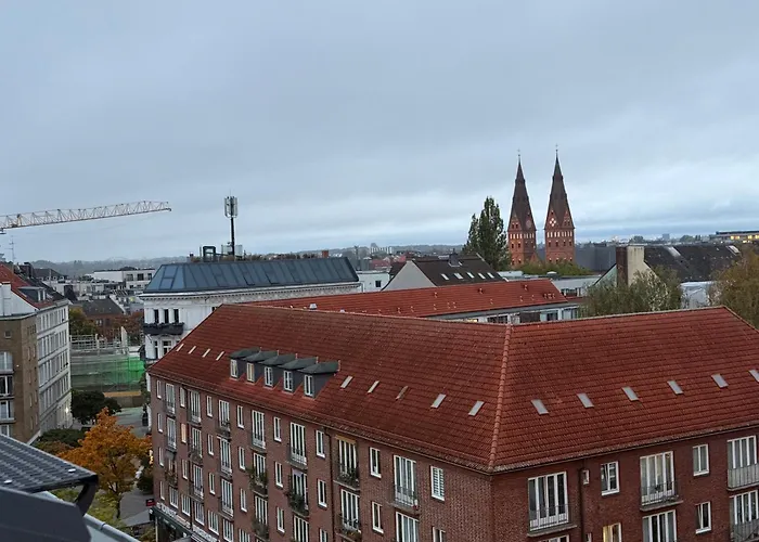 Appartement 361 Degrees Skyline View