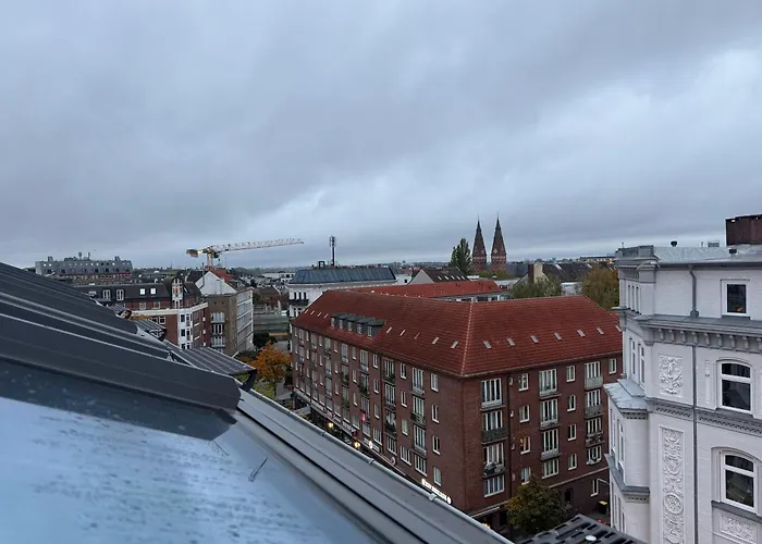 Appartement 361 Degrees Skyline View *
