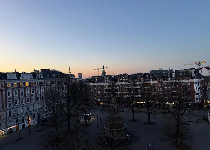 Appartement 361 Degrees Skyline View