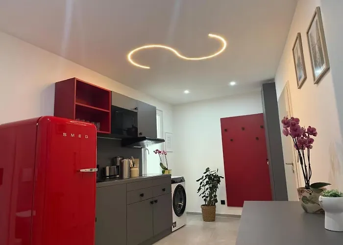 361 Degrees Skyline View Appartement